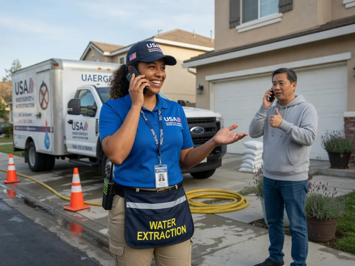 Emergency Water Removal Temple, ME FAQs